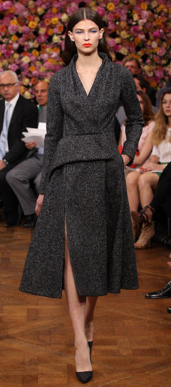 Christian Dior FW 2012